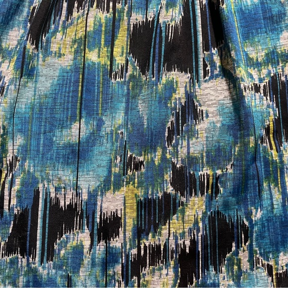 Women's Heart Soul Short-Sleeve Multicolor Top - Picture 4 of 7